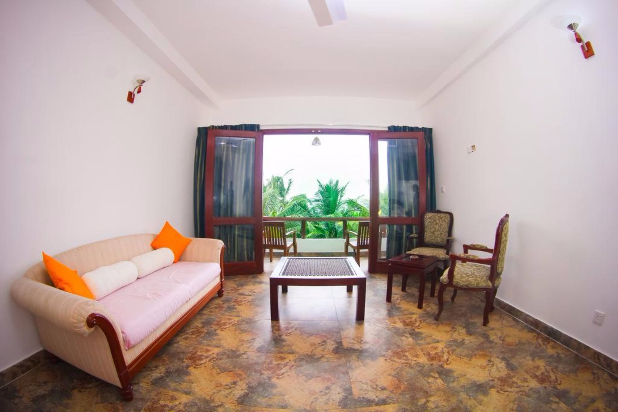 Mother'S Place Nimala Hikkaduwa Extérieur photo