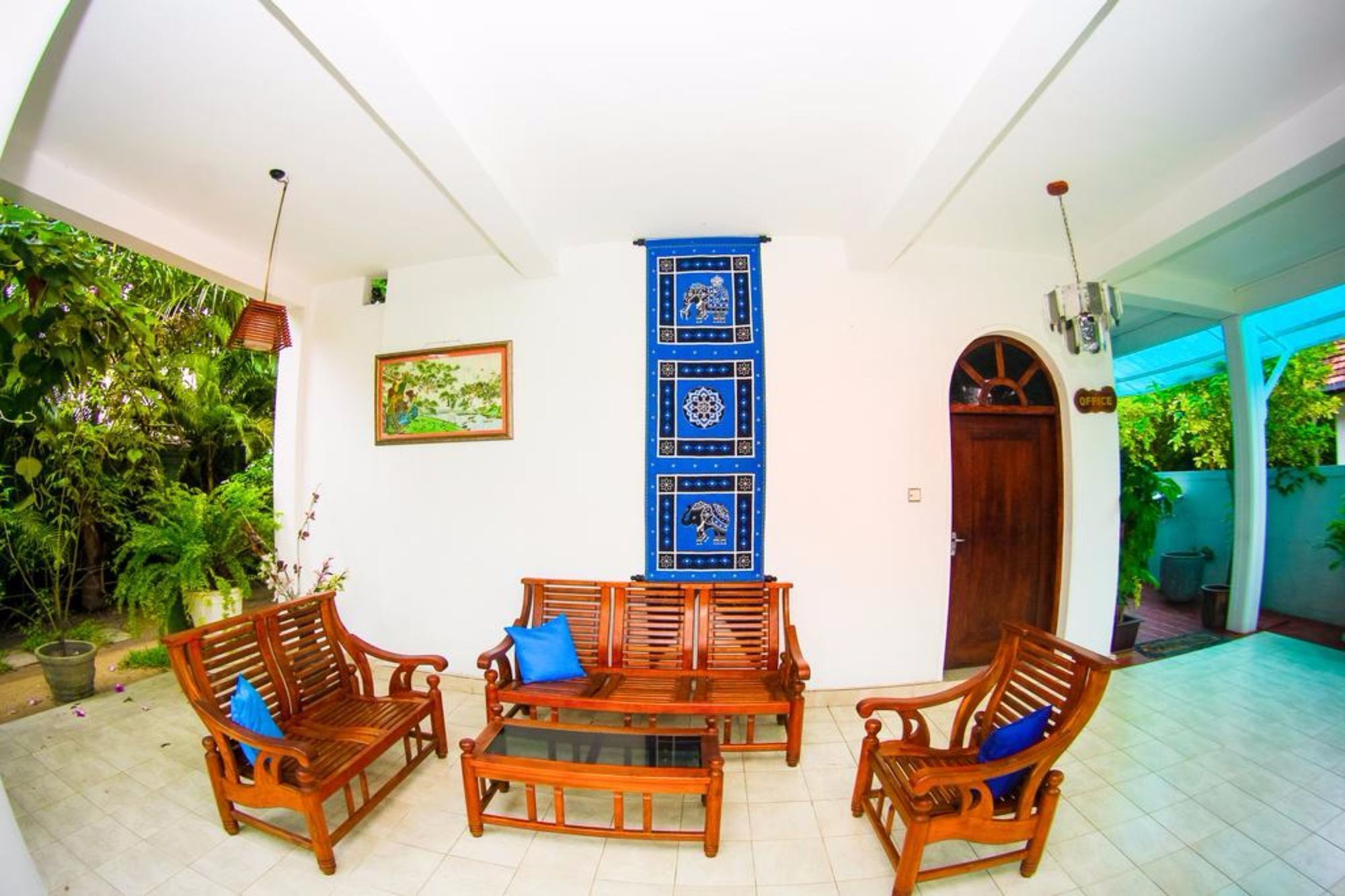Mother'S Place Nimala Hikkaduwa Extérieur photo
